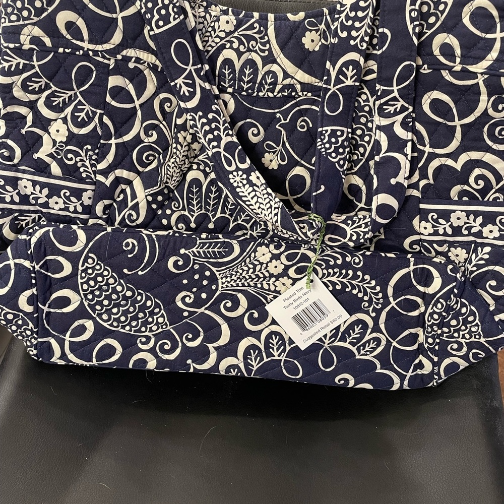 Vera Bradley. (Twirly Birds) Retired